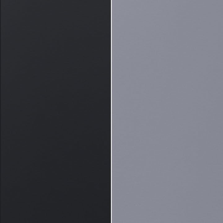 Gray Black