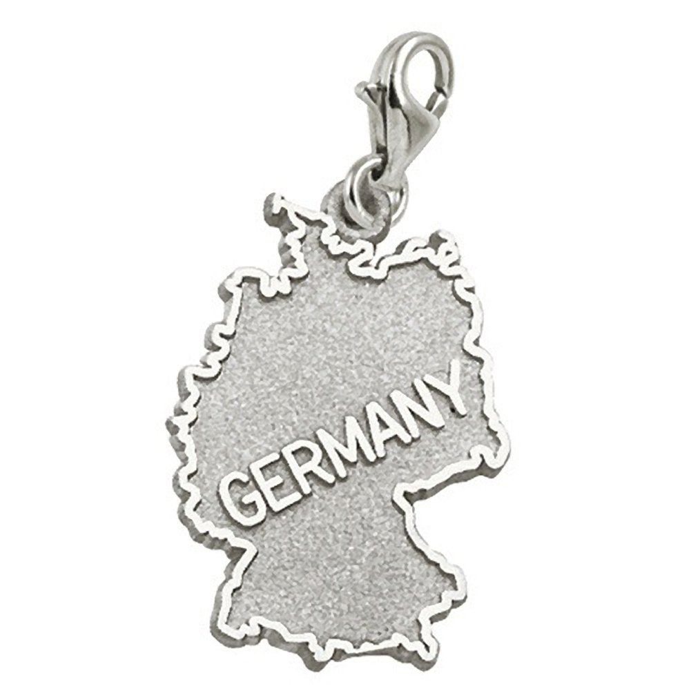German Lobster Claw Clasp Charm - Premium Jewelry Findings for Bracelets & Necklaces - Perfect for DIY Jewelry Making, Gift Giving & Personal Accessories