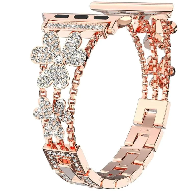 Sparkling Crystal Rhinestone Bracelet for Women - Elegant Fashion Jewelry for Parties, Weddings & Special Occasions