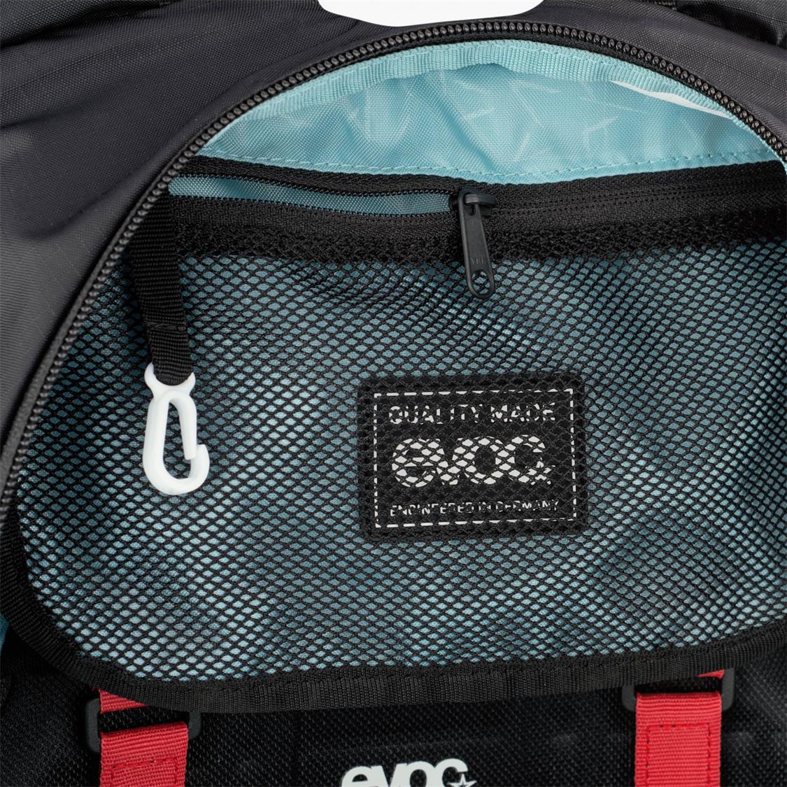 Evoc FR Lite Race 10 (SS25) - Lightweight Backpack for Trail Running & Hiking - Perfect for Outdoor Adventures and Endurance Sports