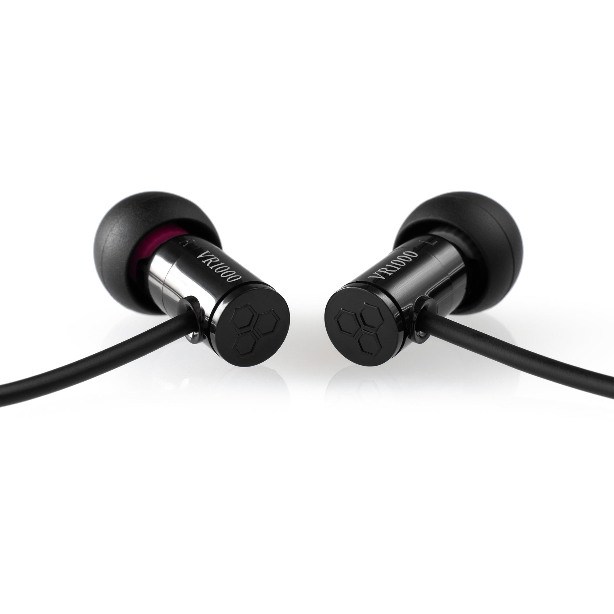 Final Audio VR1000 High-Fidelity In-Ear Headphones with Noise Isolation - Perfect for Gaming, Music & Travel