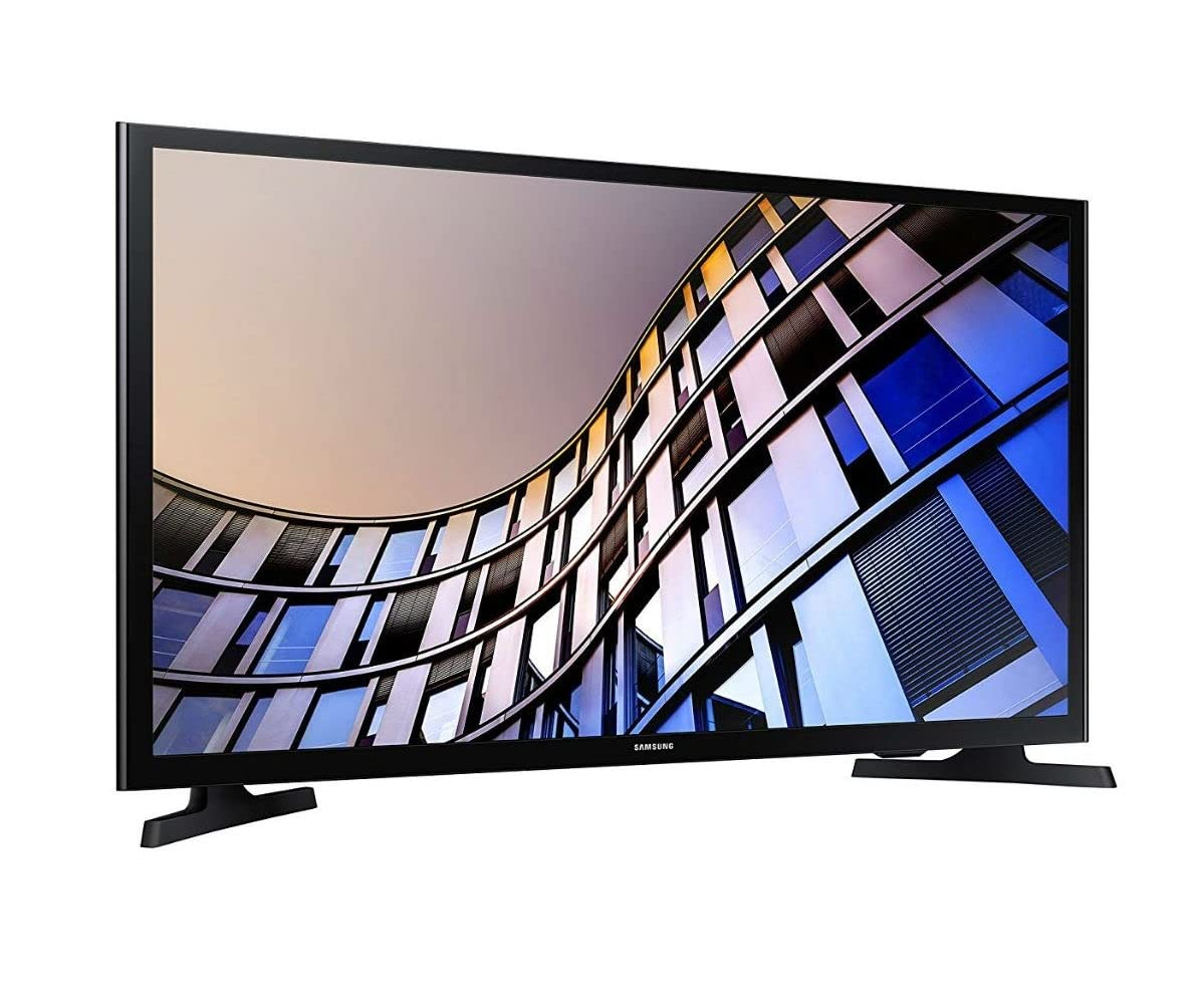 Samsung UN32M4500A 32-Inch 720p Smart LED HDTV with Streaming Apps - Renewed 2017 Model for Bedroom, Kitchen, or Small Space Entertainment
