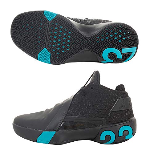 Multicoloured Black Turbo Green Black 003