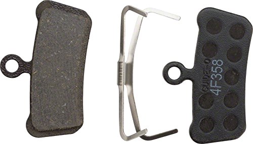 SRAM Guide & Avid Trail Disc Brake Pads - High Performance Brake Pads for Mountain Bikes - Perfect for Trail Riding & Downhill Cycling