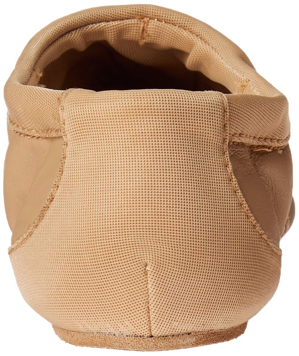 Bloch Women's Pulse Leather & Neoprene Split Sole Jazz Dance Shoes - Professional Comfort for Ballet, Jazz & Modern Dance Performances