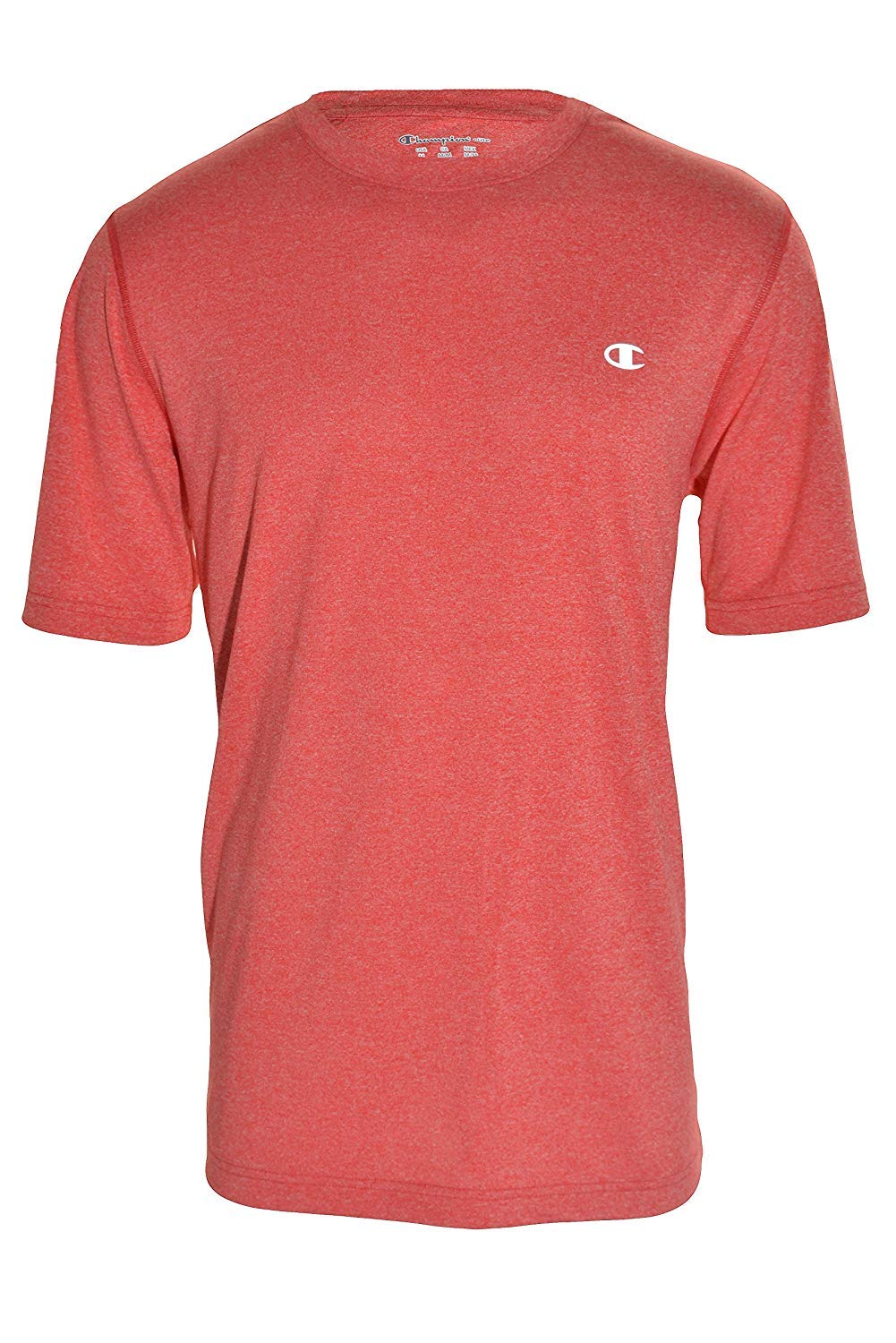 Champion Elite Men's Performance T-Shirt - Moisture Wicking, Breathable & Comfortable for Workouts, Running & Gym