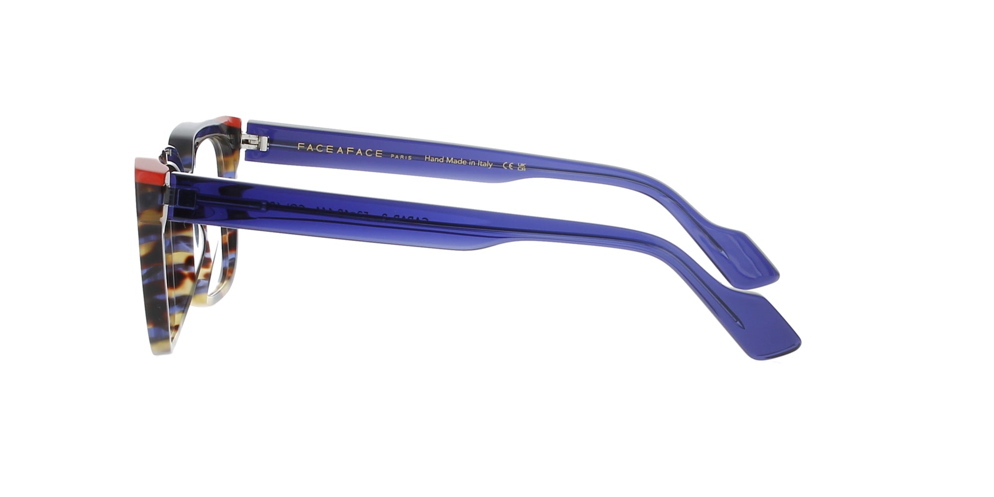 Face A Face Carar 2 Sunglasses - Polarized UV Protection for Men & Women - Perfect for Driving, Outdoor Sports & Fashion Accessories
