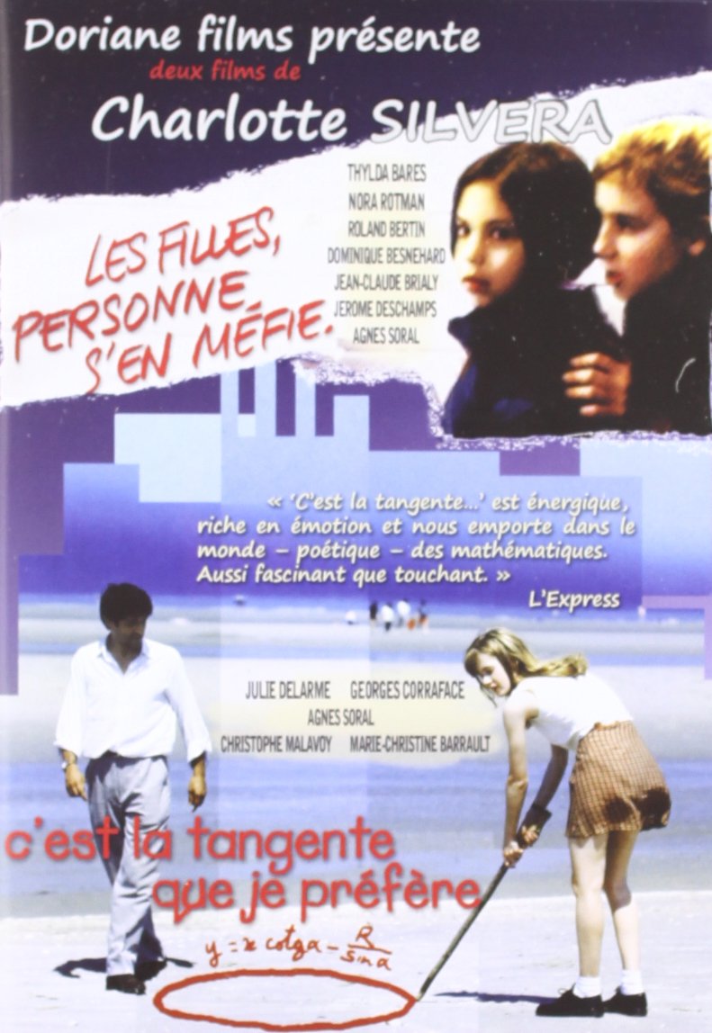 Love, Math and Sex - Romantic Comedy DVD (English Subtitles) - Region 0 Import from France - Perfect for Date Nights & Couples Movie Evenings
