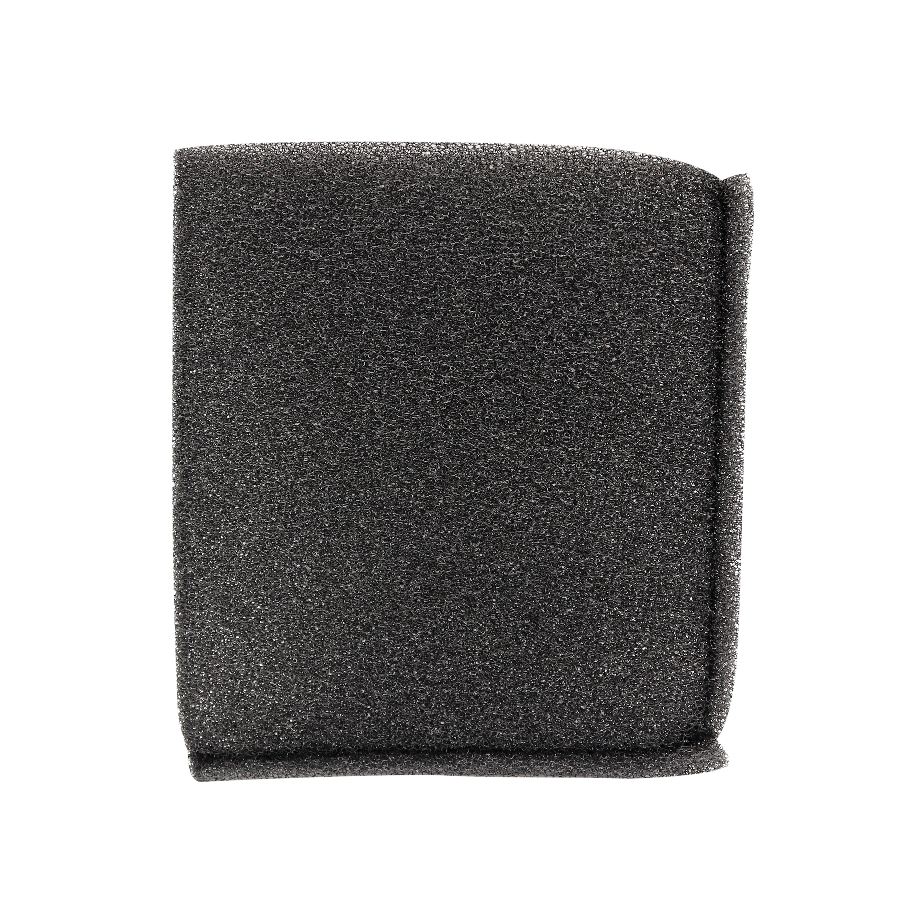 Sun Joe 24V WDV6000 SPFILTER Replacement Sponge Filter - Compatible with 24V WDV6000 Cordless Wet Dry Vacuum Cleaner - Perfect for Home Cleaning, Workshop, and Car Detailing