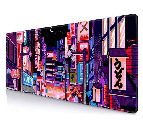 Purple Japanese Anime