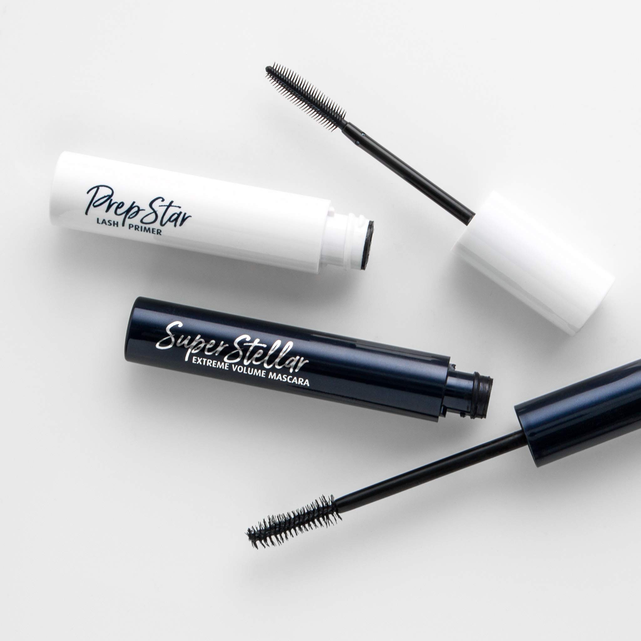 Lune+Aster Prepstar Lash Primer - Prep, Enhance & Condition Lashes for Maximum Mascara Impact | Perfect for Daily Makeup & Special Occasions