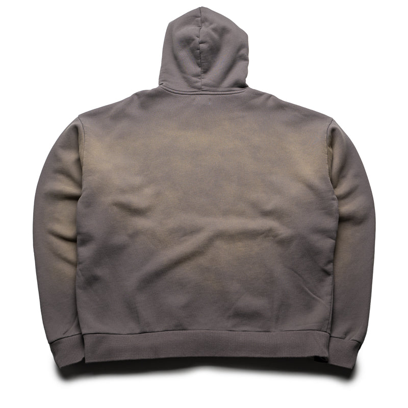 Market Tonal Beware Hoodie - Cement Grey Pullover Sweatshirt for Men & Women | Streetwear Fashion, Casual Wear & Urban Lifestyle