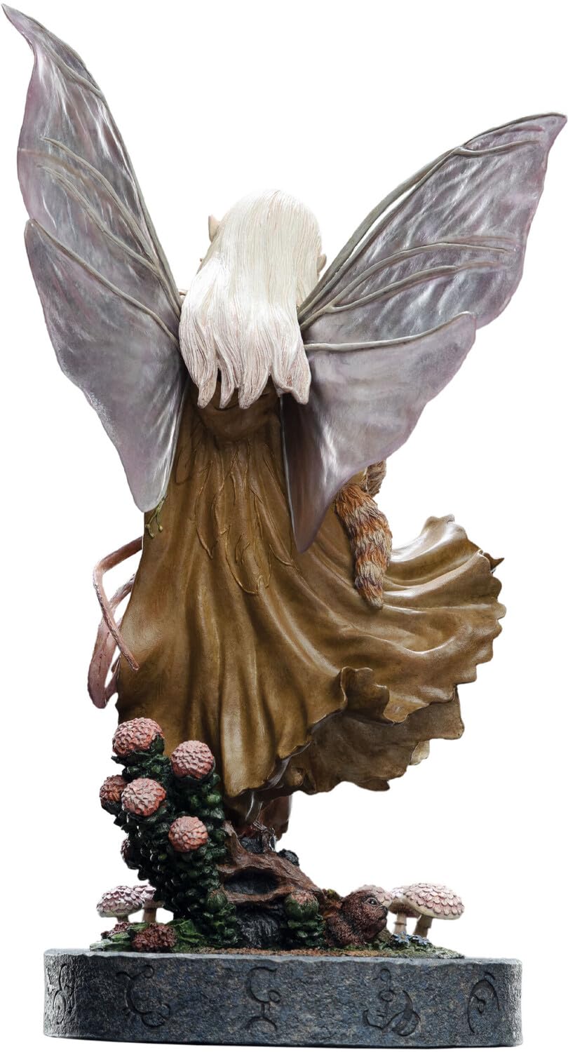 Weta Workshop Dark Crystal Kira The Gelfling 1:6 Scale Polystone Statue - Collectible Fantasy Movie Figure for Display & Home Decor