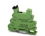 DIN Rail Terminal Blocks PLC-BPT-24DC/21HC - 24V DC 21A High Current Connector for Industrial Automation & PLC Systems