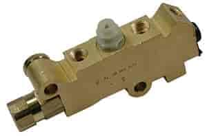 Right Stuff PVK72 Proportioning Valve Kit - High Performance Brake Proportioning Valve for Classic Cars & Muscle Cars - Perfect for Upgrading Brake Systems in Hot Rods, Restorations & Custom Builds