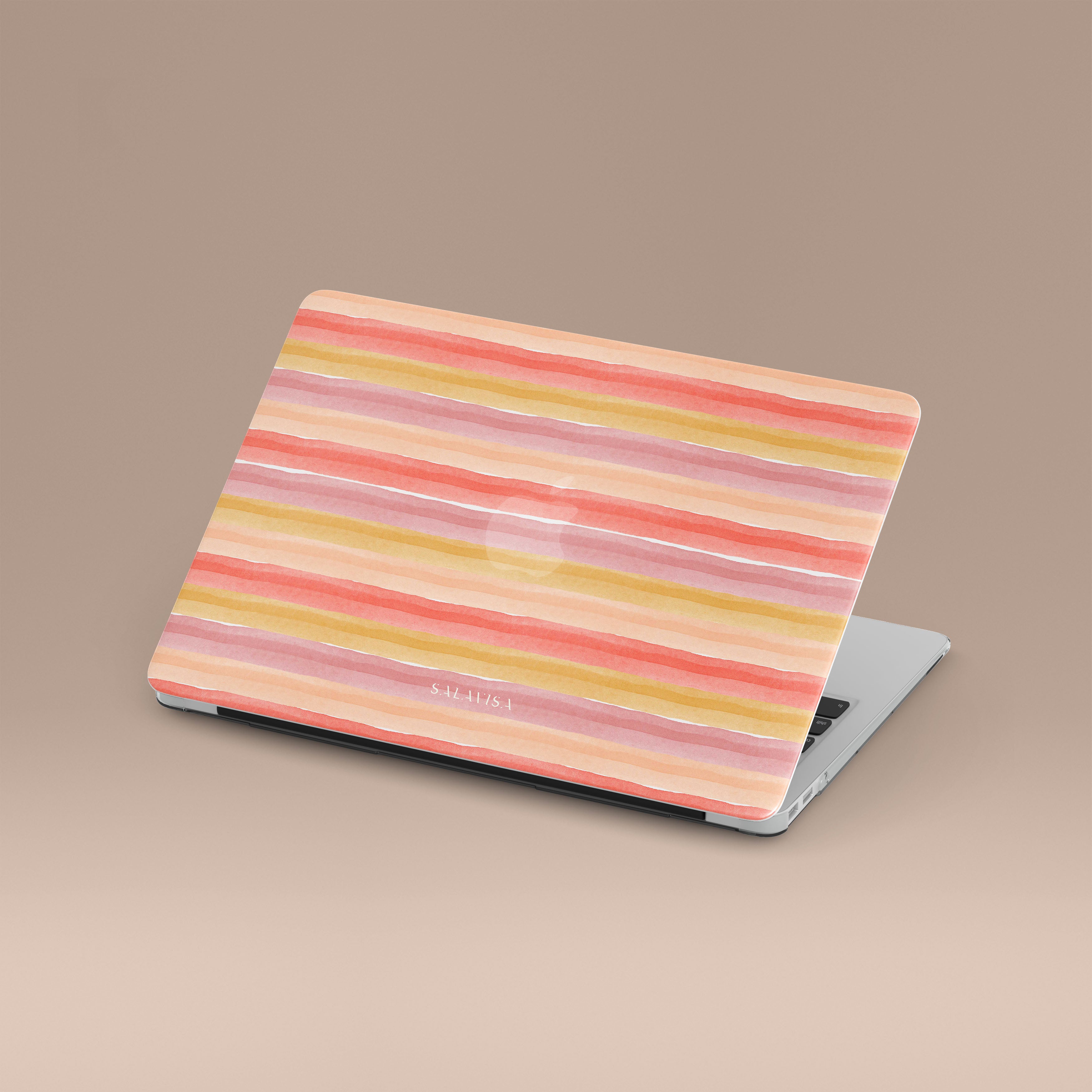 Premium Soft-Touch MacBook Case - Stylish & Protective Cover for MacBook Air/Pro (13/15 Inch) - Perfect for Work, Travel & Everyday Use