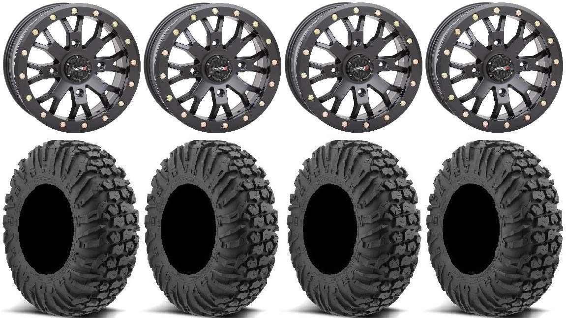**System 3 SB-4 Black (6+1) 14