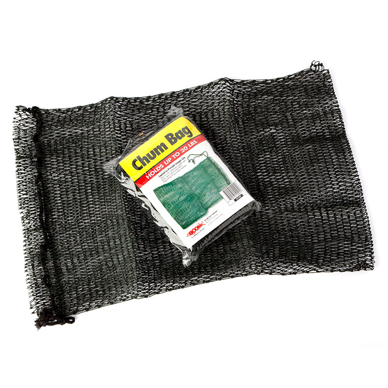 Boone Chum Bag - Durable Fishing Bait Pouch for Saltwater & Freshwater Anglers - Perfect for Kayak, Boat, and Shore Fishing Adventures