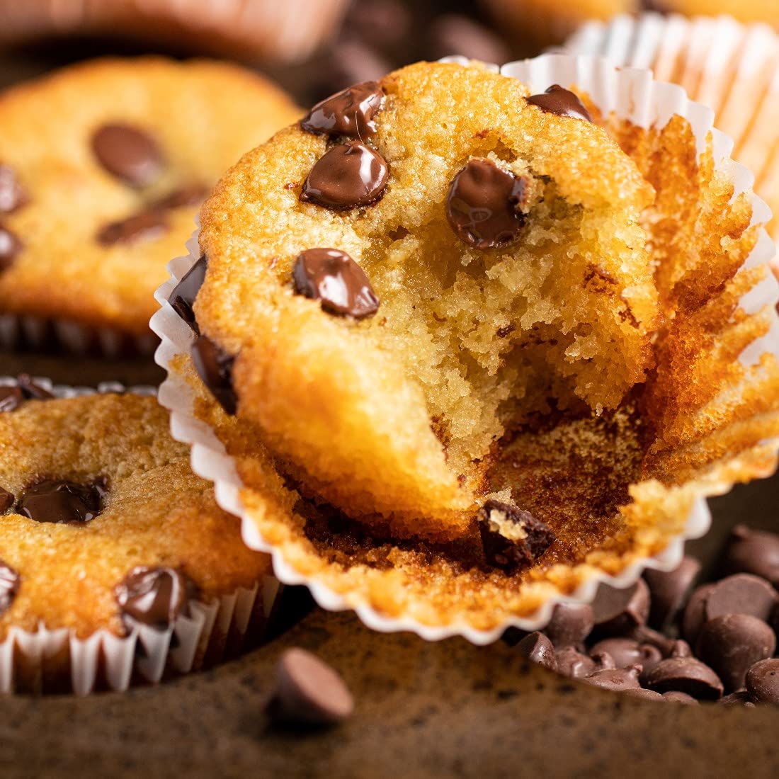 ChipMonk Keto Cookie Mix - Low Carb, Gluten-Free, High Protein Snacks for Diabetics & Ketogenic Diet | Sugar-Free Dessert & Healthy Treats | Perfect for On-the-Go, Office Snacking & Weight Loss Journeys