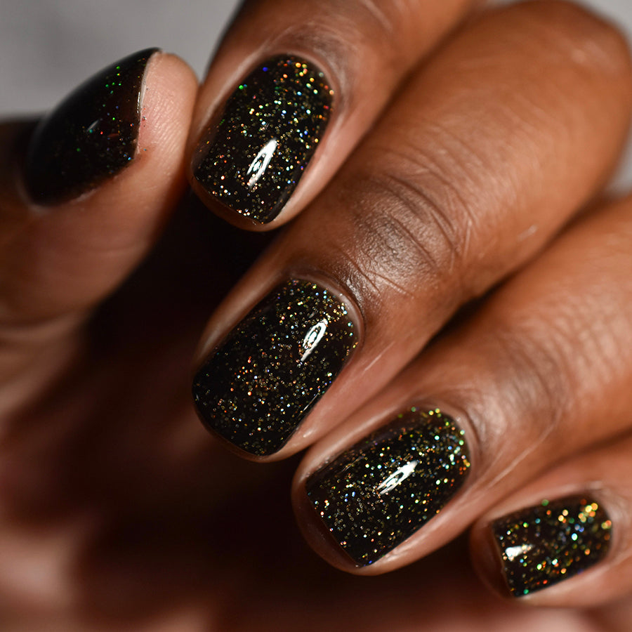 Premium Salem Nail Lacquer - Long Lasting Nail Polish with Vibrant Colors - Perfect for Manicures, Pedicures & Nail Art Designs