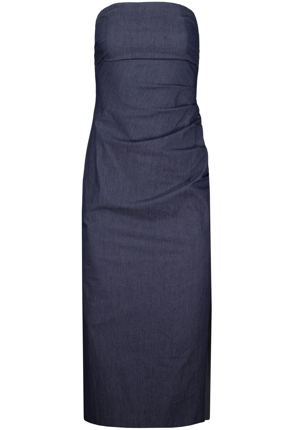 Naomi Strapless Dress for Women - Elegant Formal Gown for Prom, Wedding & Evening Events