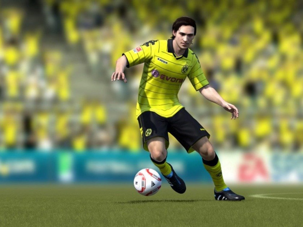 FIFA 12 Video Game - Latest Soccer Simulation for PlayStation, Xbox & PC | Perfect for Gaming Tournaments & Sports Fans