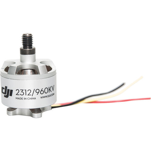 DJI Phantom 2 2312 CW Motor - Replacement Drone Part for Aerial Photography & FPV Racing - Compatible with Phantom 2 Series Quadcopters