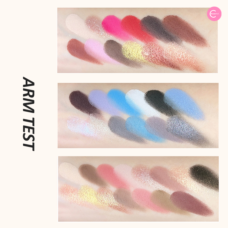 HOLD LIVE Magic Play 63 Color Eyeshadow Palette - Highly Pigmented Makeup Palette for Professional & Everyday Use | Perfect for Party, Wedding & Night Out Looks