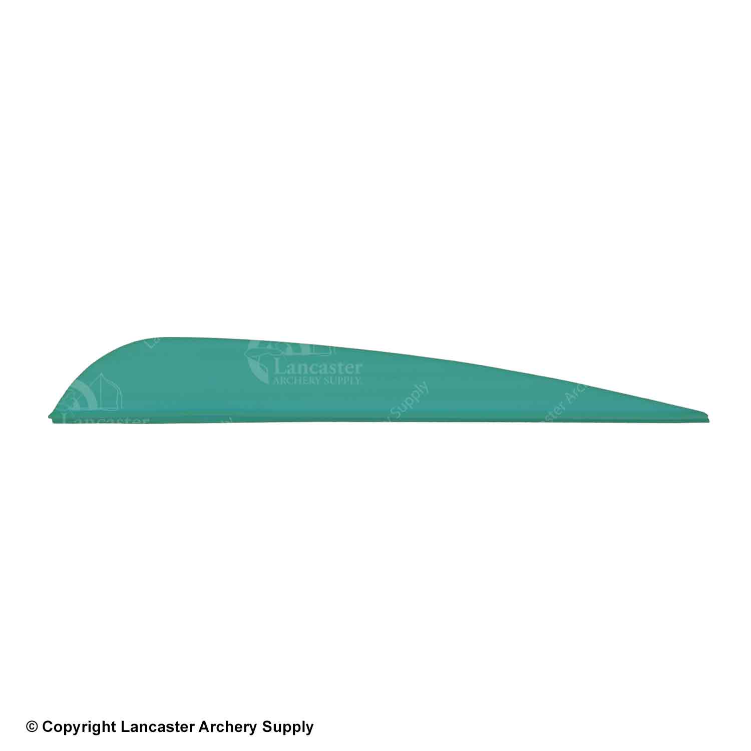 AAE Elite Plastifletch 40 Vanes (100 Pack) - High Performance Archery Vanes for Hunting & Target Shooting