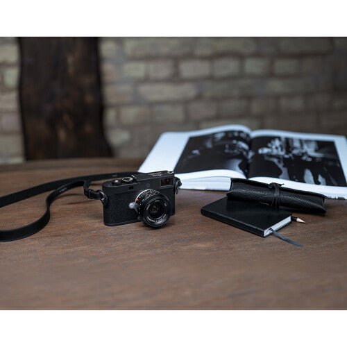 Leica M11-P Black Digital Rangefinder Camera - Professional Photography for Travel, Street & Portrait Shooting