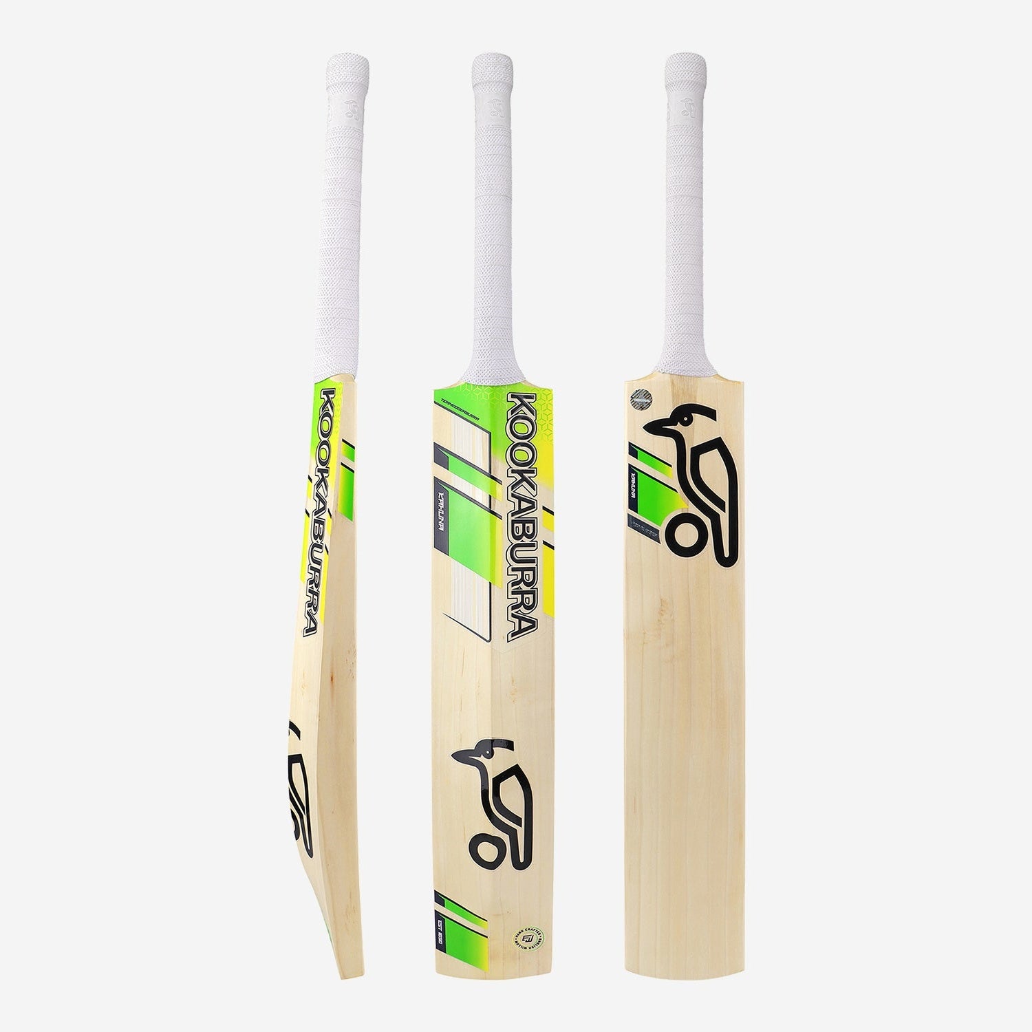 Kookaburra Jos Butler Replica Cricket Bat - Senior Size for Professional & Amateur Players - Perfect for Cricket Matches, Training & Backyard Games