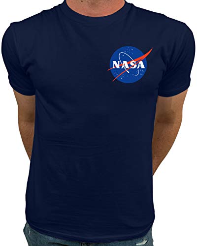 Blue on Navy