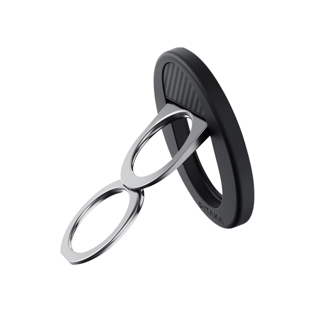 600D Black/Grey (Twill)
