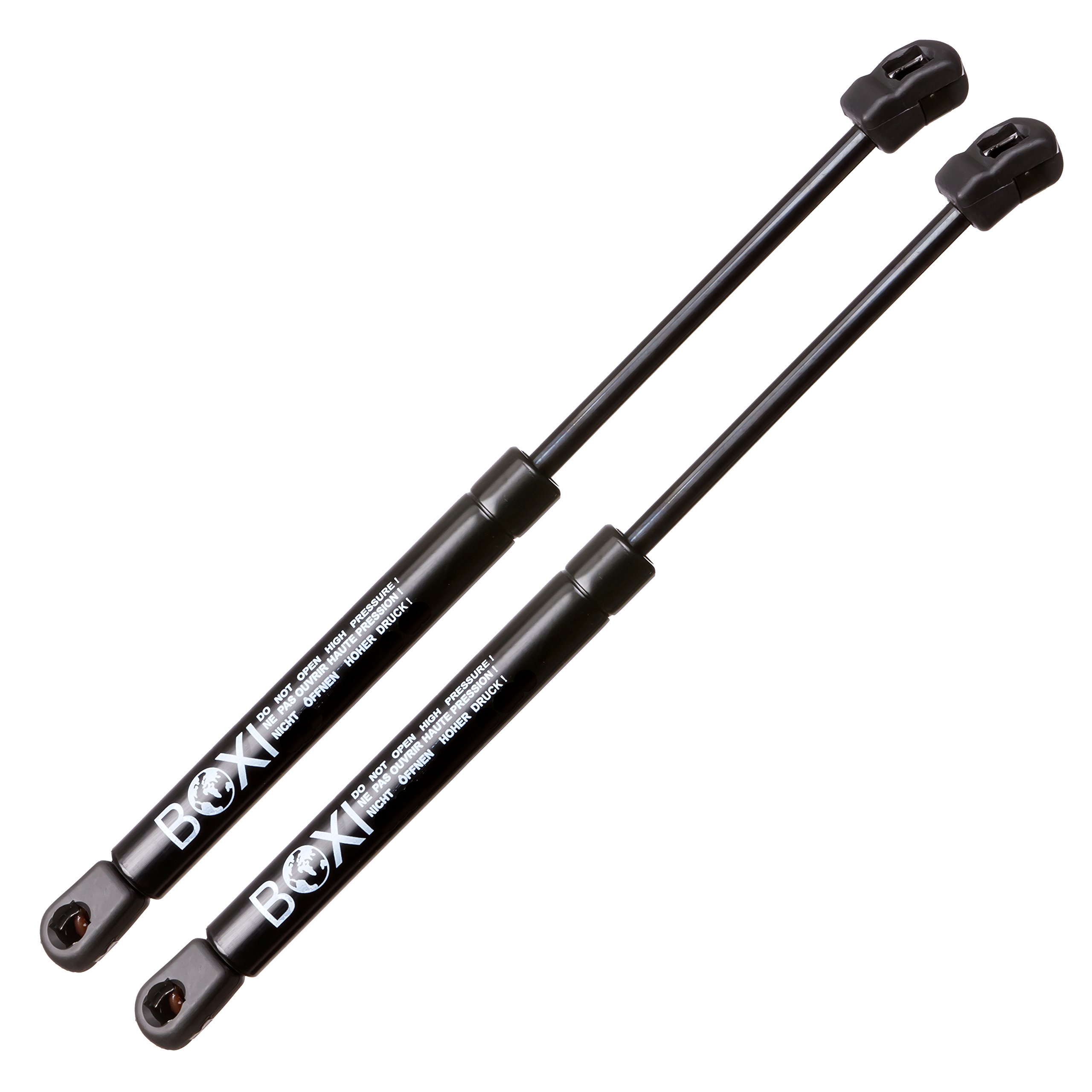 BOXI 2-Piece Front Hood Lift Supports Gas Struts for 1996-1999 Infiniti I30 & 1995-1999 Nissan Maxima Sedan 4-Door | SG325009 4524 6547140U00 | Easy Hood Installation & Maintenance