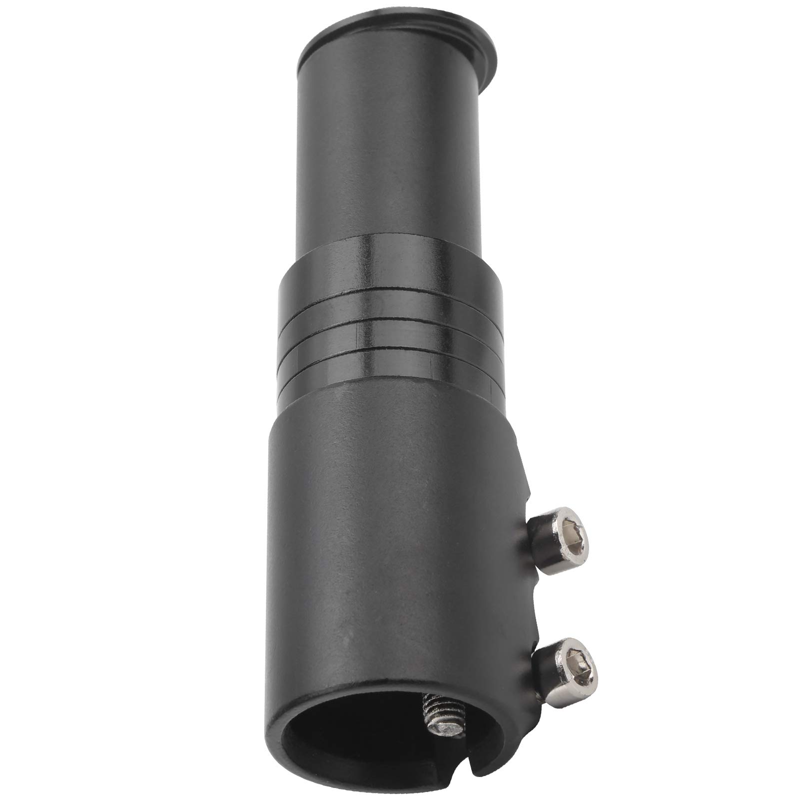 **LZKW Bike Stem Riser - Easy to Install, Corrosion-Resistant & Durable Bicycle Handlebar Adapter for Mountain & Road Bikes - Perfect for Commuting, Trail Riding & Cycling Adventures**