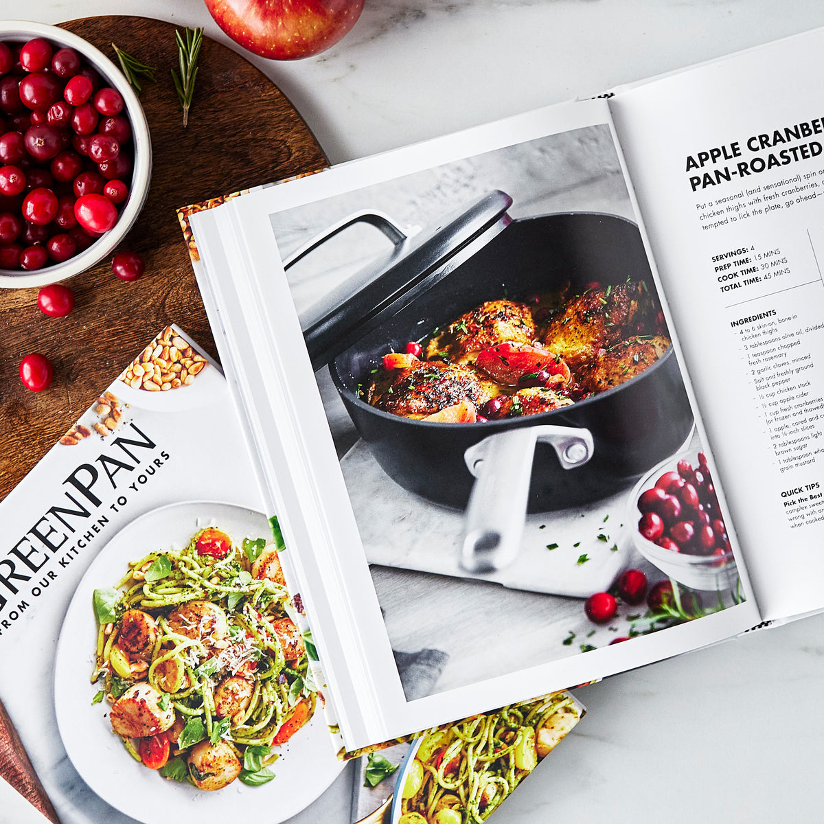 Professional Cook's Journal & Recipe Book - Perfect for Home Chefs, Cooking Enthusiasts & Culinary Students | Track Recipes, Meal Plans & Cooking Adventures