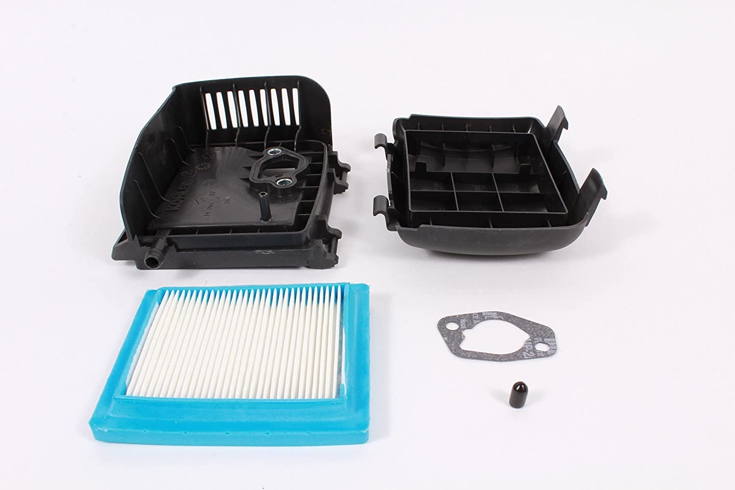 Kohler 14 743 03 Air Cleaner Kit - Replacement Air Filter for Kohler Engines - Perfect for Lawn Mowers, Tractors & Outdoor Power Equipment