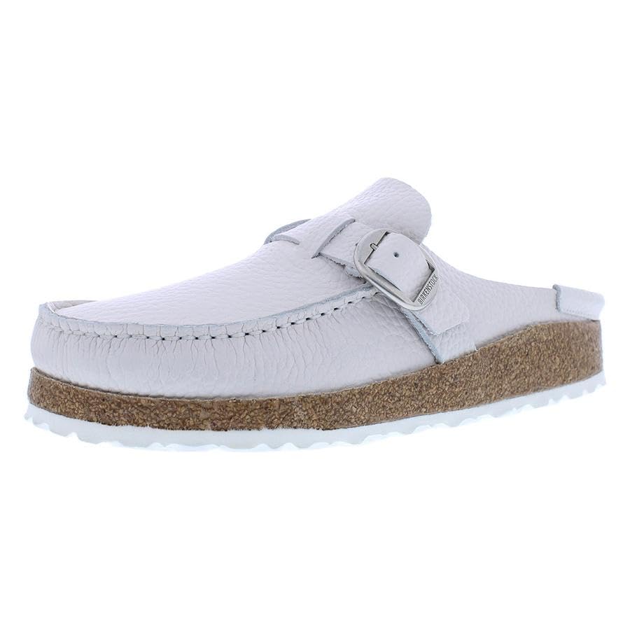 Birkenstock Women's Soft Footbed Moccasin Slip-On Shoes - Comfortable & Stylish for Casual Wear, Work, and Travel
