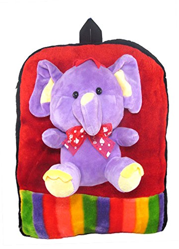 Purple Baby Elephant