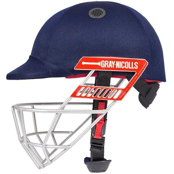 Gray Nicolls Players Cricket Helmet - Lightweight & Durable Cricket Safety Gear for Adults & Youth - Perfect for Professional Matches, Training & Club Games