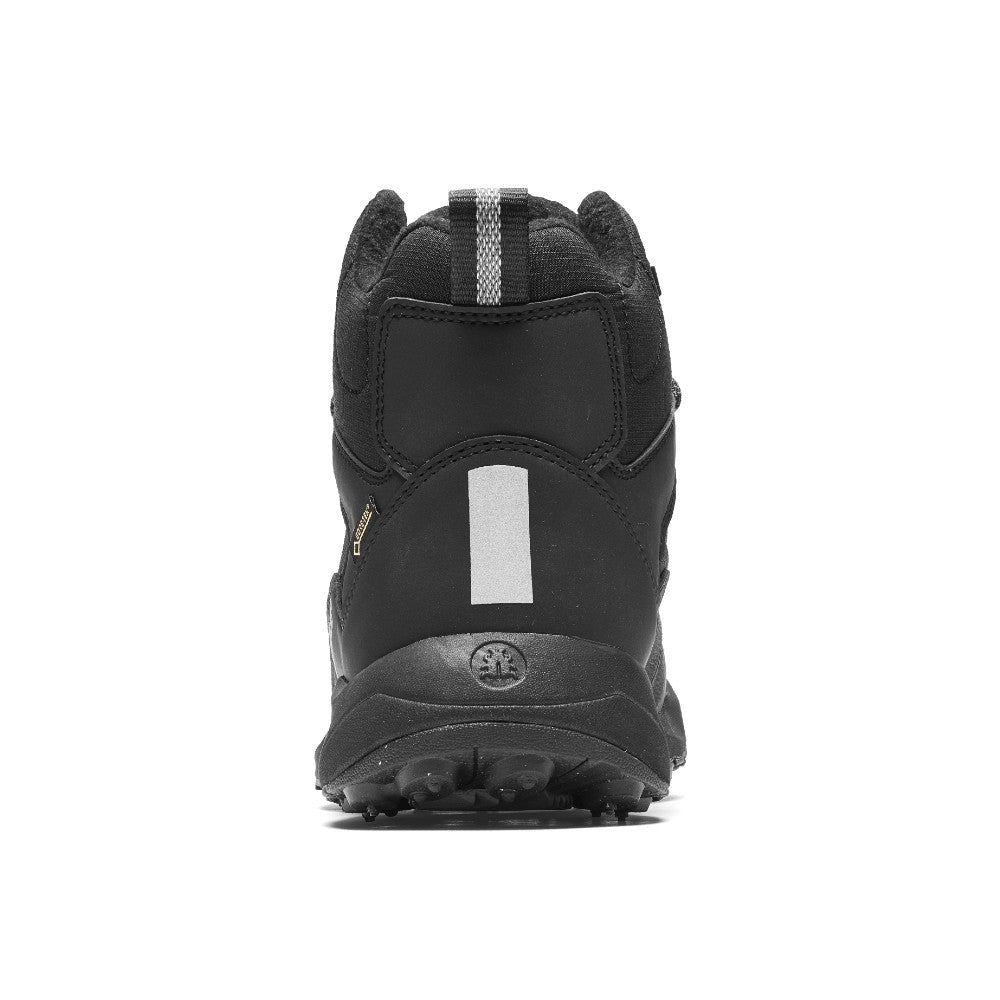 Icebug Pace3 BUGrip GTX Waterproof Hiking Boots for Men - Lightweight & Durable Outdoor Shoes for Trail Running, Trekking & Winter Adventures