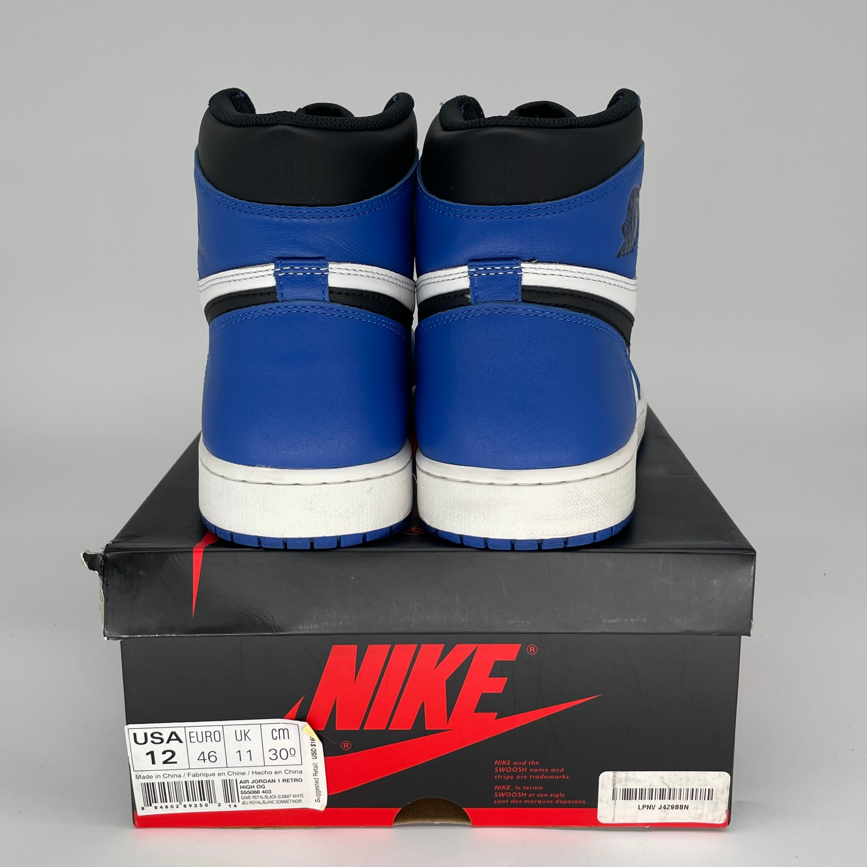 AIR JORDAN 1 Retro High OG 