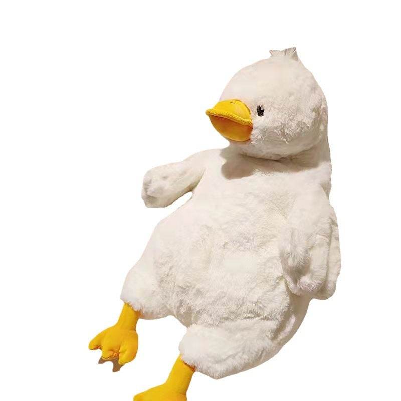 Sad Ducky Plush Toy - Cute Emotional Duck Stuffed Animal for Kids & Adults | Perfect for Comfort, Gifts, and Home Decor