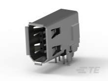 Original Title: 5787956-1, Socket Assy IEEE1394 (25 Items)   Optimized Title: IEEE 1394 FireWire Socket Assembly (25-Pack) – High-Speed Data Transfer Connector for Computers, Cameras & Audio Devices – Perfect for Tech Repairs & DIY Electronics Projects