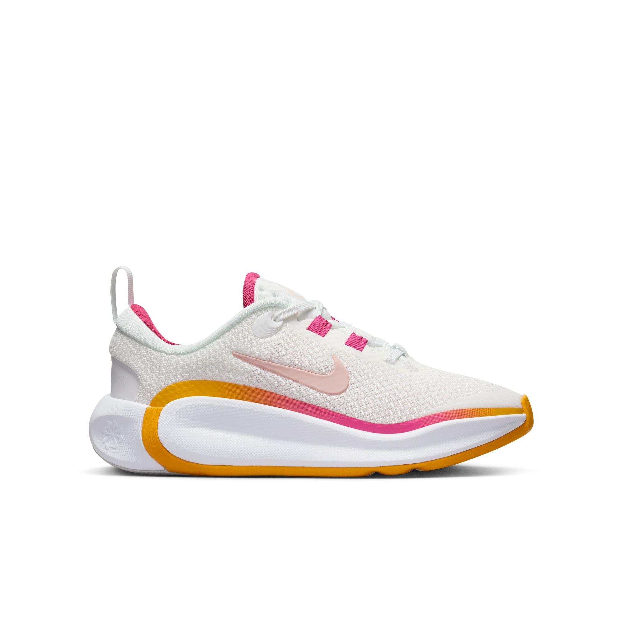 Nike Youth Infinity Flow Running Shoes for Girls - Lightweight & Comfortable Sneakers for School, Sports, and Everyday Wear