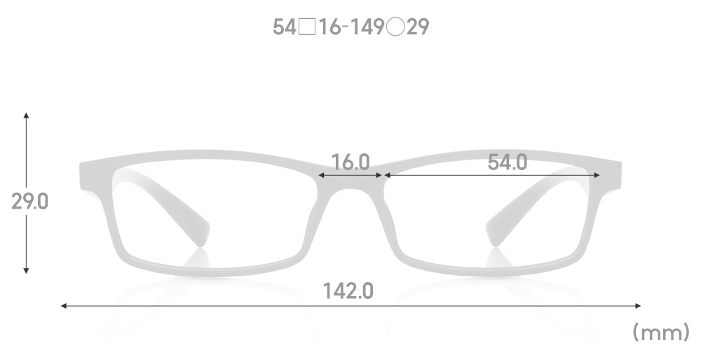 Airframe Matte Duo 698 - Premium Matte Finish Eyeglass Frames for Men & Women | Lightweight & Durable | Perfect for Work, Reading & Everyday Wear