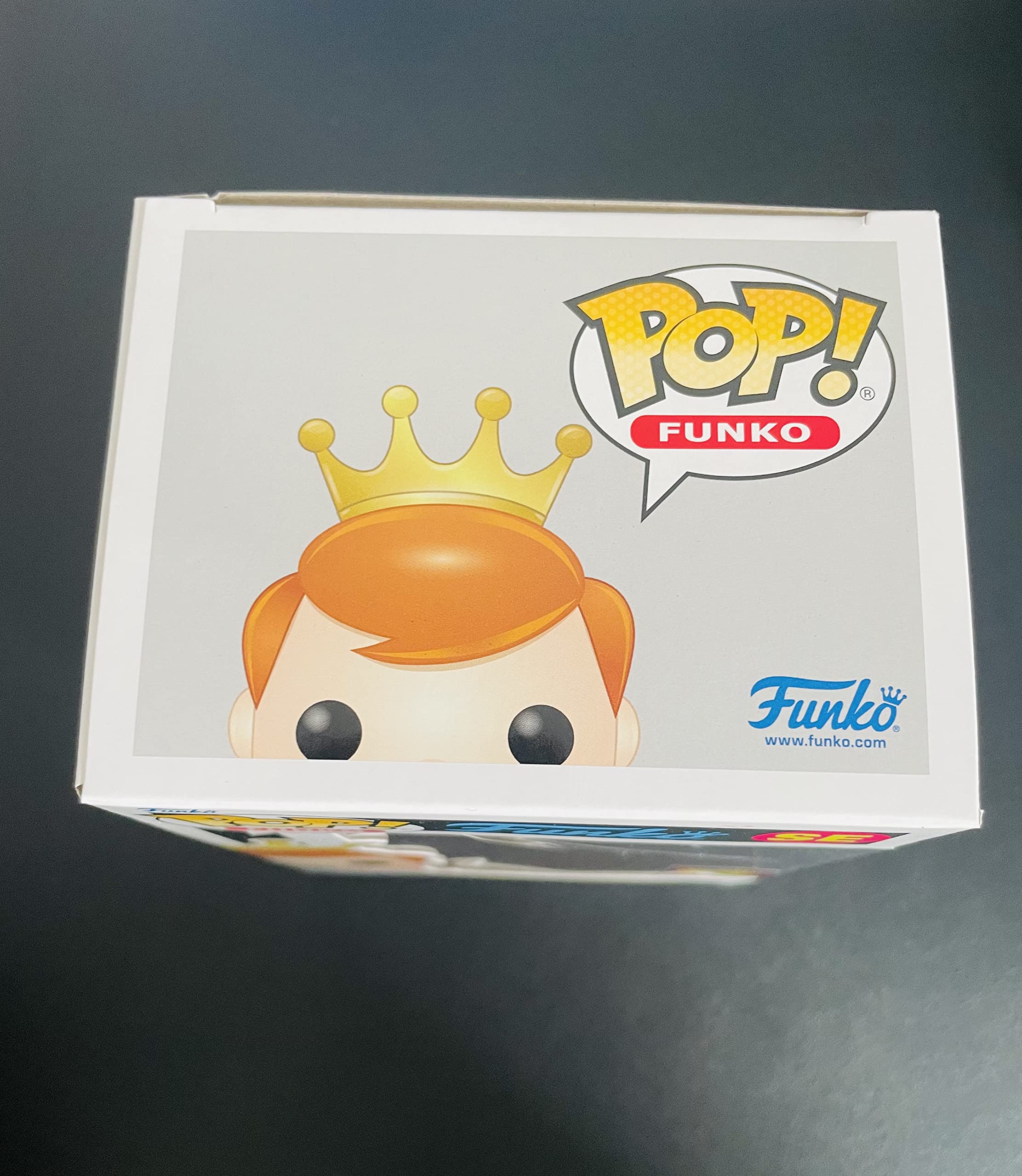 SDCC Exclusive Freddy Funko Batman Limited Edition Vinyl Figure (Only 4000 Made) - Perfect for Collectors, DC Fans & Pop Culture Enthusiasts