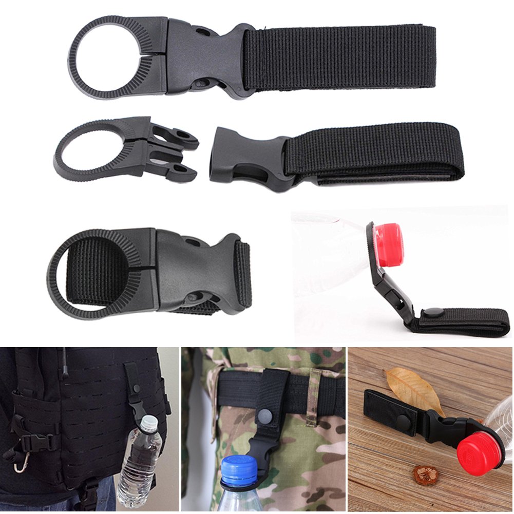 XUANLAN 13-in-1 Emergency Survival Kit - Outdoor Survival Gear with Fire Starter, Whistle, Wood Cutter, Water Bottle Clip & Pen - Perfect for Camping, Hiking, and Emergency Preparedness