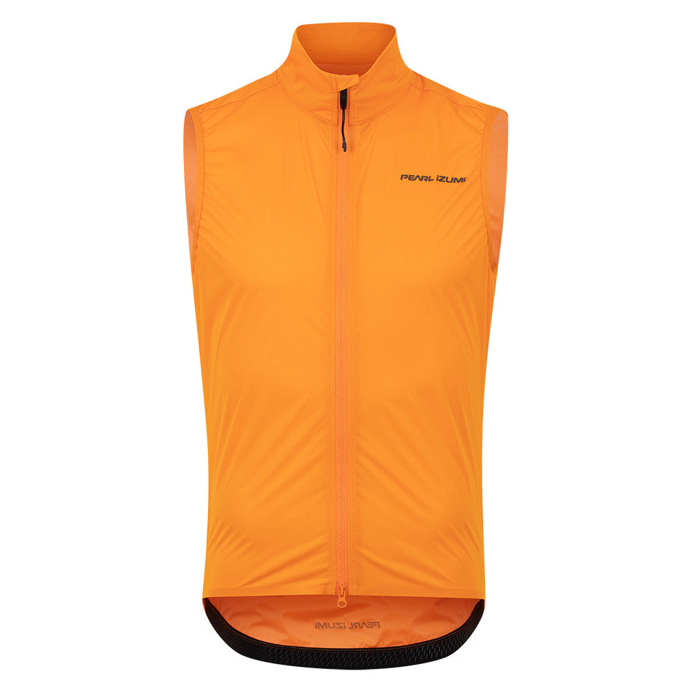 Men's PRO Barrier Vest - Lightweight Waterproof Windbreaker for Outdoor Activities, Hiking & Running | Breathable & Durable Jacket for Men