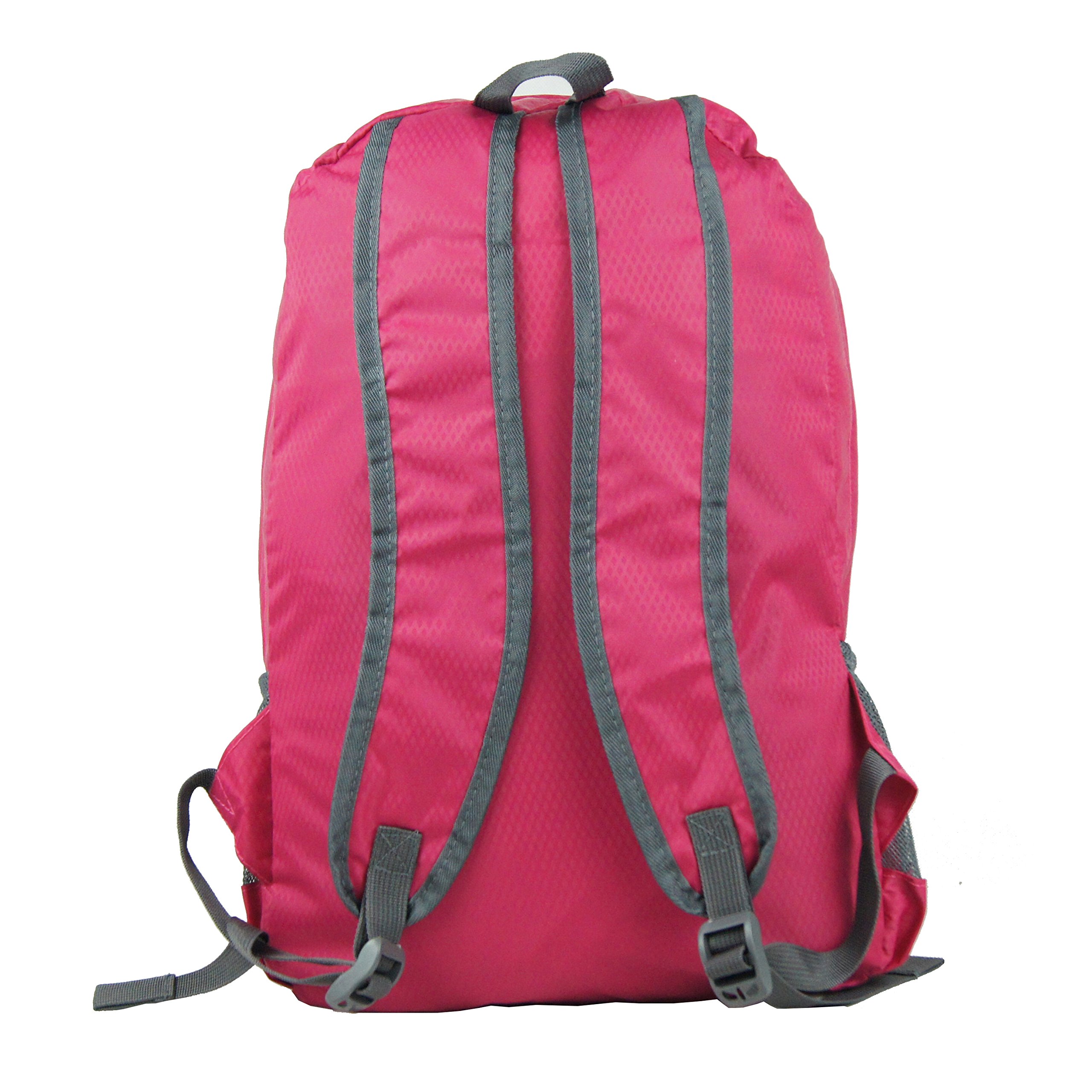 Ultralight Foldable Travel Backpack - Packable Daypack for Hiking, Camping & Outdoor Adventures | Compact & Water-Resistant